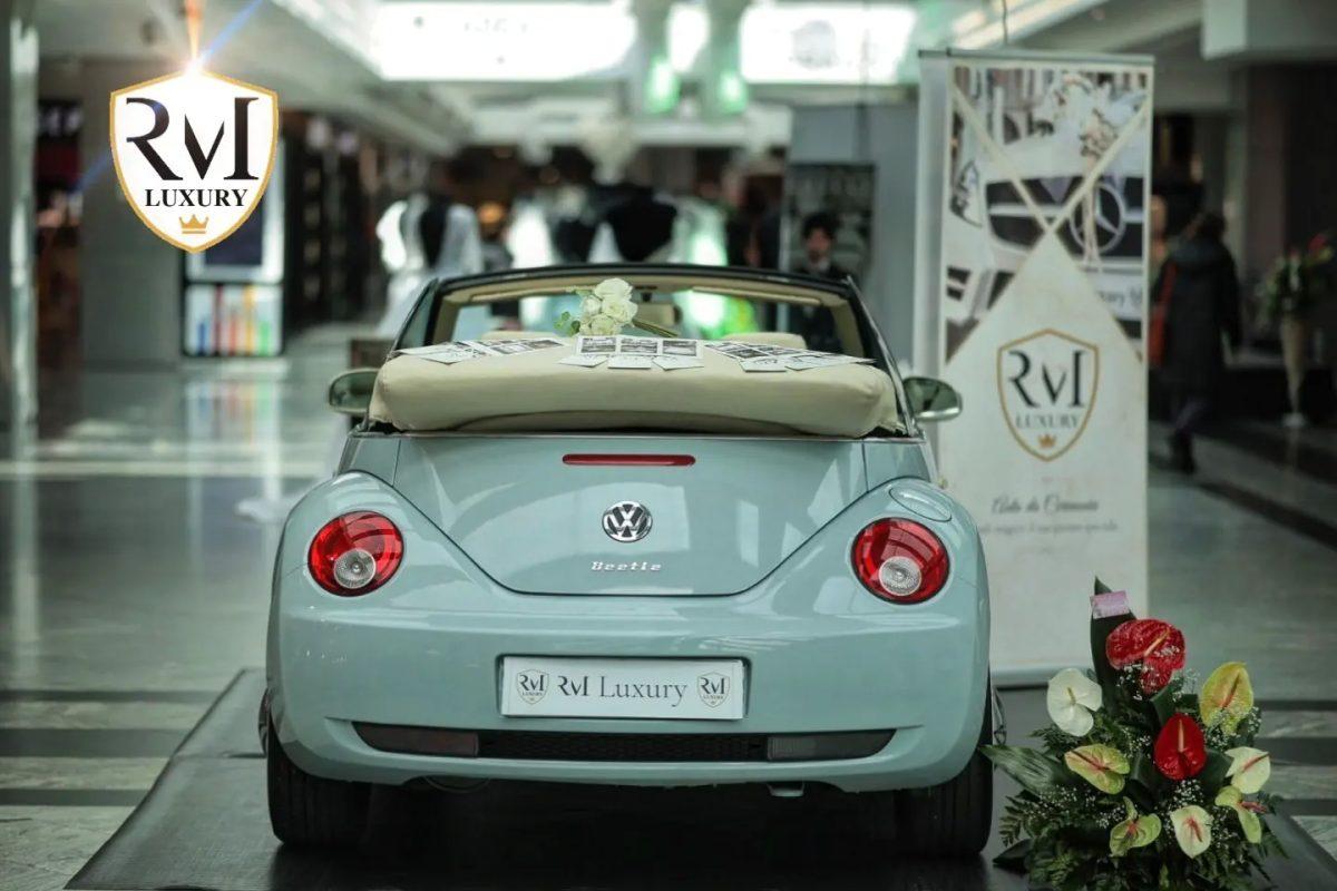 New Beetle Cabrio "Retrò Style" - Auto matrimonio Calabria